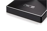 TrekStor DataStation microdisk q.u 66230 80GB 1.8-Inch Portable External Hard Drive (Black)