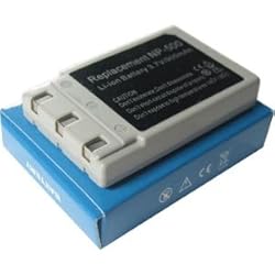 MINOLTA / KONICA NP-500/NP-600 Battery 850mAh by Pexell