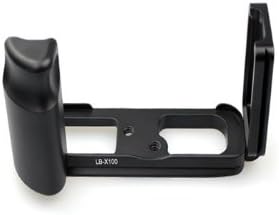 FITTEST Custom L Bracket Quick Release L Plate LB-X100 for FUJIFILM X100, X100S