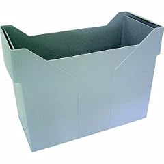 M&M H�ngeboxen/68370409SP LxBxH 320x155x260mm lichtgrau