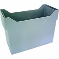 M&M H�ngeboxen/68370409SP LxBxH 320x155x260mm lichtgrau