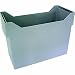 M&M H�ngeboxen/68370409SP LxBxH 320x155x260mm lichtgrau