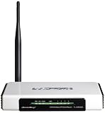 TP-Link TL-WR543G 54Mbps Wireless AP Client Router