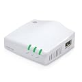 [Amazon.co.jp����] PLANEX iPhone/iPad�ŊȒP�ݒ�! ����300Mbps WiFi�}���`�|�P�b�g���[�^ FFP-PKR03 [�t���X�g���[�V�����t���[�p�b�P�[�W(FFP)]