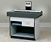 CLINTON SCALE TABLES 1 Drawer-open storage shelf Item# 7810