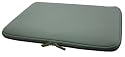 GAGS Grey Water Resistant Anti Shock Dual Zipped Sleeve / Case / Pouch For All 13.3 inch Apple Macbooks.....Free Delivery....Next Day Delivery Option