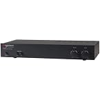AudioSource AMP-100 2-Channel Bridgeable Stereo Power Amplifier