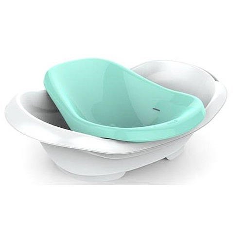 Safety 1st Custom Care Modular Bathing Solution Baby Bath Tub Margaret M. Beebehier