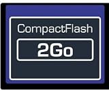 PNY CompactFlash 2Gb card