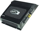 Scosche HD2150 500-Watt 2-Channel EFX Amplifier