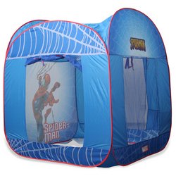 Childrens Toyshop  Toys : Spider-Man Deluxe Canopy