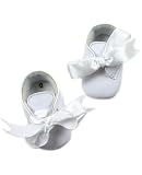: L'Amour White Ribbon Dress Shoes