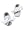 : L'Amour White Ribbon Dress Shoes 0