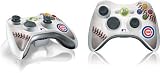 Skinit Chicago Cubs Game Ball Vinyl Skin for Microsoft Xbox 360 Wireless Controller