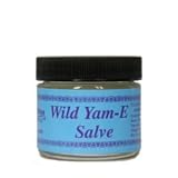 Wild Yam and E Salve 2 Ounces