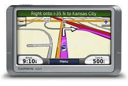 Cover image : Garmin nüvi 260W 4.3-Inch Widescreen Portable GPS Navigator