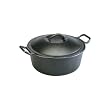 Lodge Pro-Logic Pre-Seasoned 7-Quart Dutch Oven