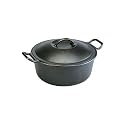 Lodge Pro-Logic Pre-Seasoned 7-Quart Dutch Oven