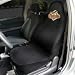 Baltimore Orioles Black Team Logo Car Seat Cover