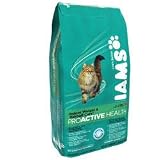 Iams Indoor Weight and Hairball Care ProActive Health Dry Cat Food
