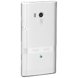 GRAPHT Crystal Series クリスタルケース for Xperia acro HD Clear/クリア EPA08-001CL