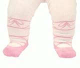 Trumpette Pink Ballerina Tights 12-18 Months