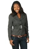 Women's Belted Blazer, Reg & Plus Size