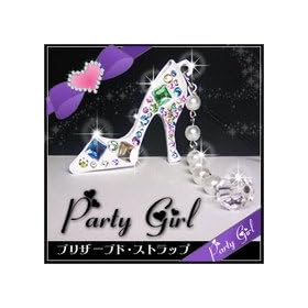 Party Girl �u���U�[�u�h�E�X�g���b�v�@���̖��� �~ �K�^�̂��܂��Ȃ���