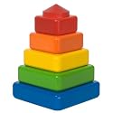 Wooden Pyramid Tower