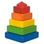 Wooden Pyramid Tower