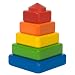 Wooden Pyramid Tower