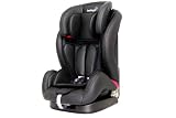 Twingo Group 123 Car Seat (1-12 Years) - Luxury Black Faux Leather