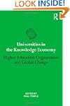 Universities in the Knowledge Economy...