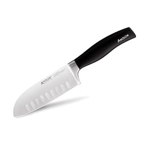 Anolon Advanced Classic Cutlery 5-Inch Santoku by Anolon