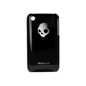 Skullcandy SCCOBZ-44 Clip-on case for iPhone (Black)