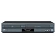 JVC HRXVC11B Progressive Scan DVD Player and VCR Combo
