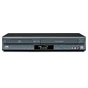 JVC HRXVC11B Progressive Scan DVD Player and VCR Combo