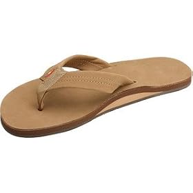 Rainbow Sandals - Mens Premier Leather Single Layer (XL)