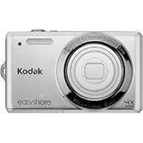 Kodak EasyShare M522 14 MP Digital Camera with 4x Optical Zoom and 2.7-Inch ....