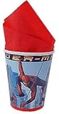 Spider-Man 9 oz Cups (8)