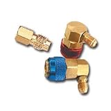 Mountain 8201 R-12 to R-134a Conversion Quick Connect Coupler Set