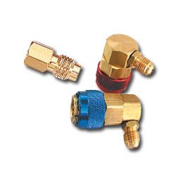Mountain 8201 R-12 to R-134a Conversion Quick Connect Coupler Set