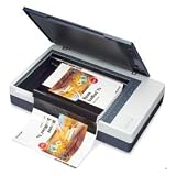 Schnellster Buchscanner der Welt, Buchkante, unter 2Sek. 200dpi Farbe Microtek XT3300
