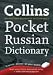 Book Collins Russian Pocket Dictionary