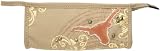 Fossil Handbag - Texas - Cosmetic Case (Color: Camel)