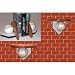 Baseball Mini Sport Shelf - Set of 2 (Multiple) (10l x 6d x 6h)