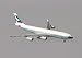 Phoenix Cathay Pacific A340-200 1/400 With 50TH Logo VR-HMS