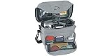 Tamrac Digital Convertable Photo Hip Pack, Steel Gray