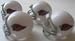 NFL Football Mini Helmets Arizona Cardinals Vending Toys pack of 4 Great For Party Favors