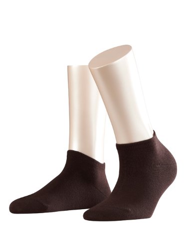 Esprit 2 Sn uni Da 18530 Damen Sneaker & S&ouml;ckchen, Gr. 39/42, braun (brown 5230) Preisvergleich